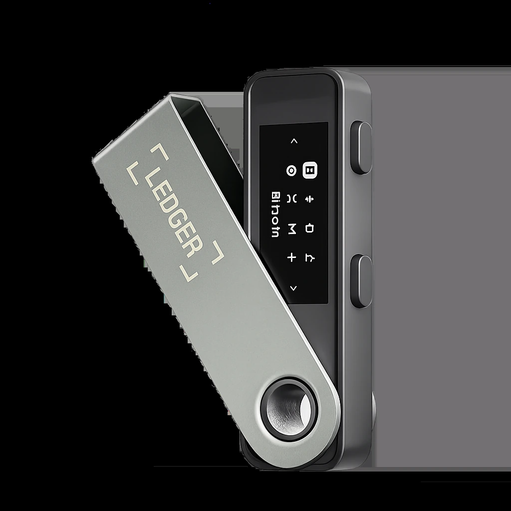 Ledger Nano S Plus